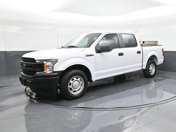 FORD F-150 2018 1FTEW1C50JKC65654 image