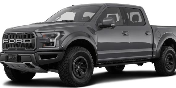 FORD F-150 2018 1FTFW1RGXJFA79075 image