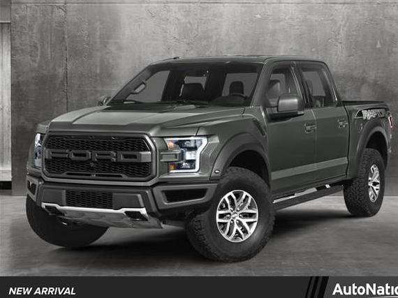 FORD F-150 2018 1FTFW1RG5JFA03893 image