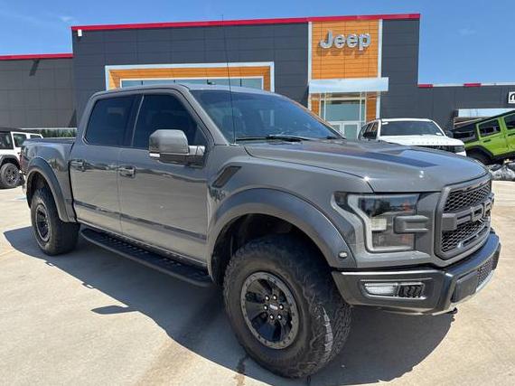FORD F-150 2018 1FTFW1RG8JFC88637 image