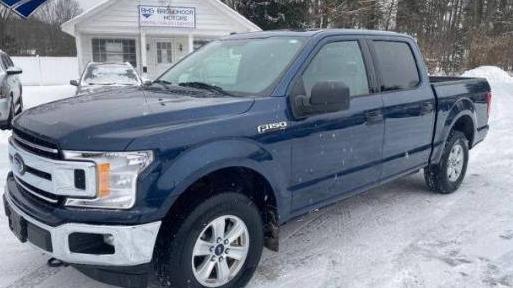 FORD F-150 2018 1FTEW1EB7JFD15672 image