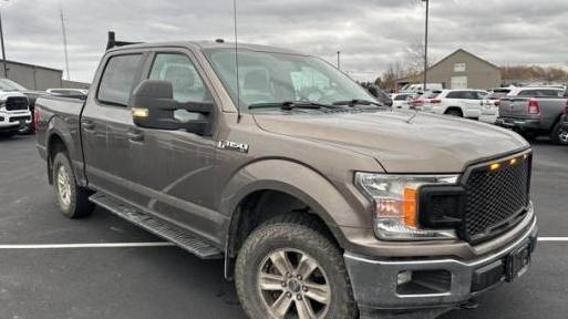 FORD F-150 2018 1FTEW1E5XJFC50973 image