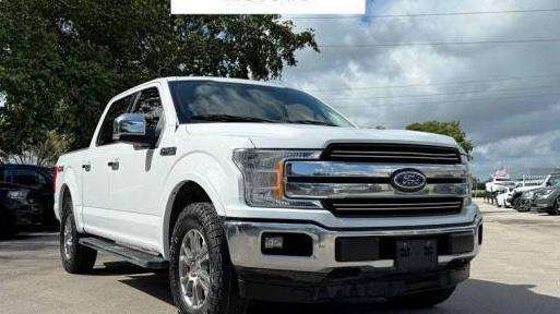 FORD F-150 2018 1FTEW1EG1JKC36145 image