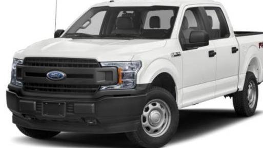 FORD F-150 2018 1FTEW1CP5JFE56044 image