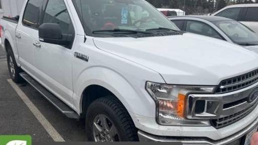 FORD F-150 2018 1FTEW1E53JKF92739 image