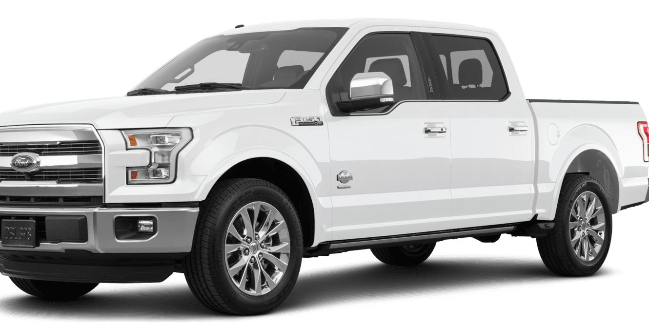 FORD F-150 2018 1FTEW1EG3JFC08100 image