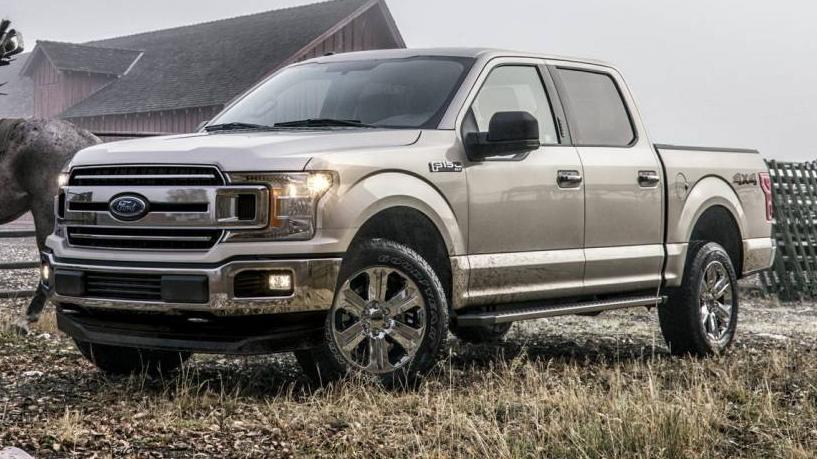 FORD F-150 2018 1FTEW1EG5JFC79332 image