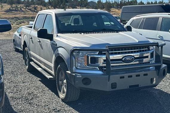 FORD F-150 2018 1FTEW1E54JFC32727 image