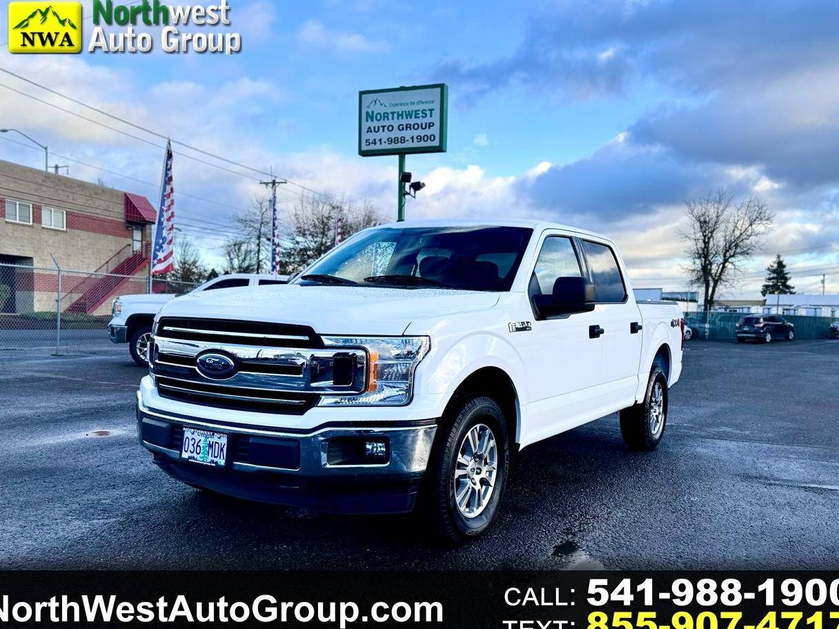 FORD F-150 2018 1FTEW1E53JKD72629 image