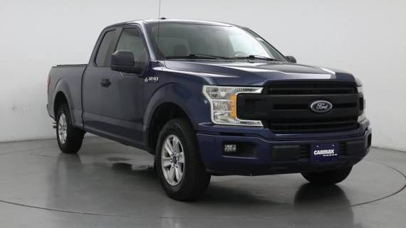 FORD F-150 2018 1FTEX1CB7JKE36144 image