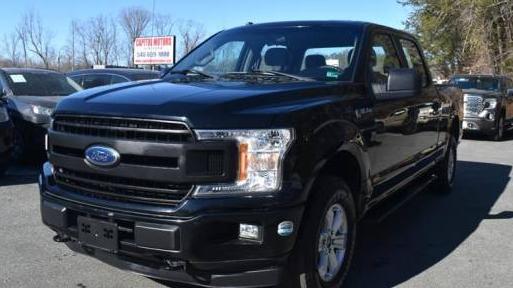 FORD F-150 2018 1FTFW1EG8JFC11403 image