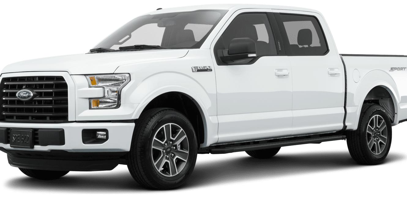 FORD F-150 2018 1FTEW1E53JKD72064 image