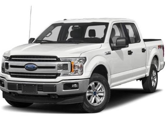 FORD F-150 2018 1FTEW1CP7JKE70826 image