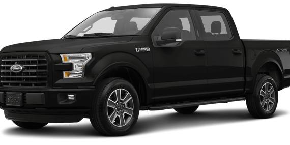 FORD F-150 2018 1FTEW1EP6JFE44062 image