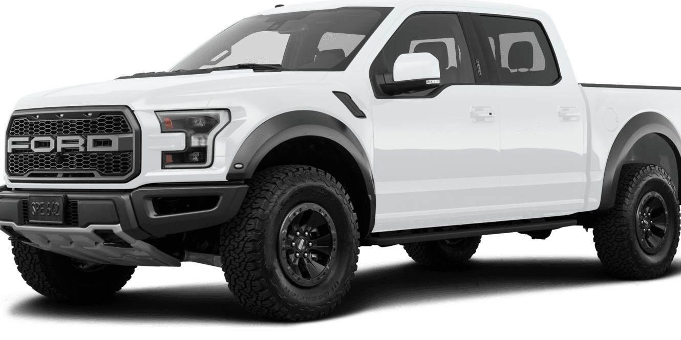 FORD F-150 2018 1FTFW1RG9JFB18884 image