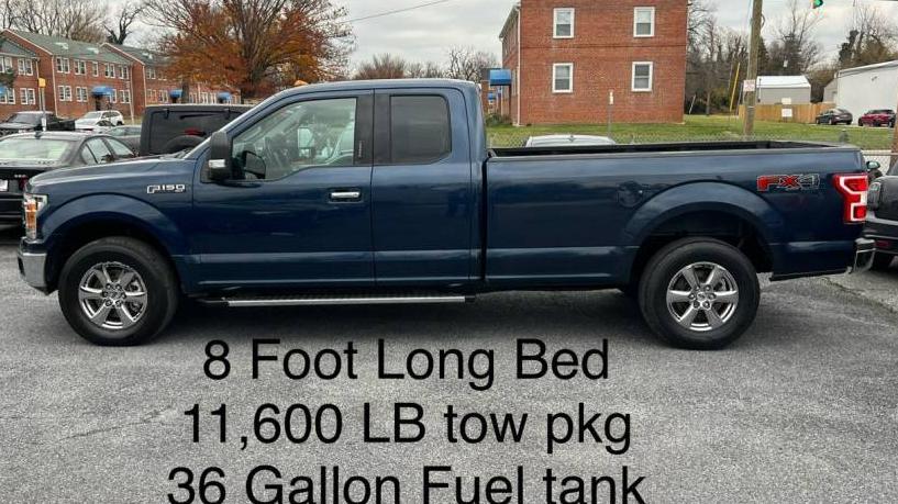 FORD F-150 2018 1FTFX1EG8JKD46031 image