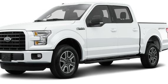 FORD F-150 2018 1FTEW1EG0JKC54961 image