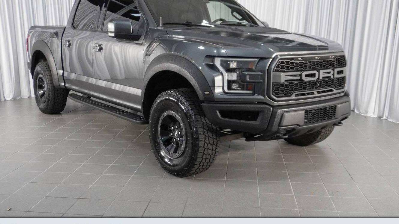 FORD F-150 2018 1FTFW1RG8JFE70841 image