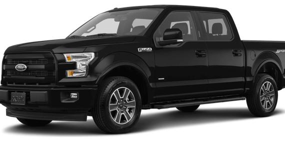 FORD F-150 2018 1FTEW1E55JFC48970 image