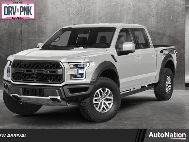 FORD F-150 2018 1FTFW1RG3JFB01045 image