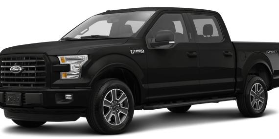 FORD F-150 2018 1FTEW1EG2JFA01262 image