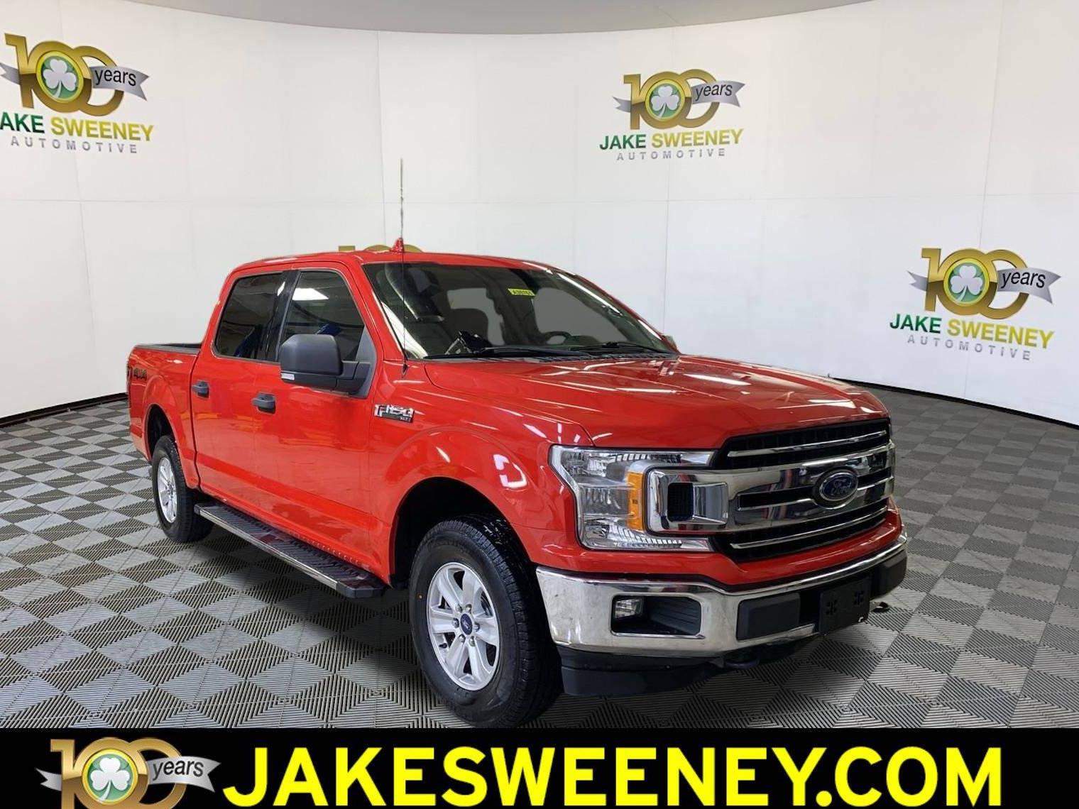 FORD F-150 2018 1FTEW1EG3JFA02999 image