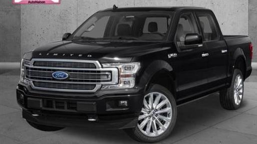 FORD F-150 2018 1FTEW1EG4JFA30164 image