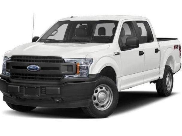 FORD F-150 2018 1FTEW1CP3JFD09995 image