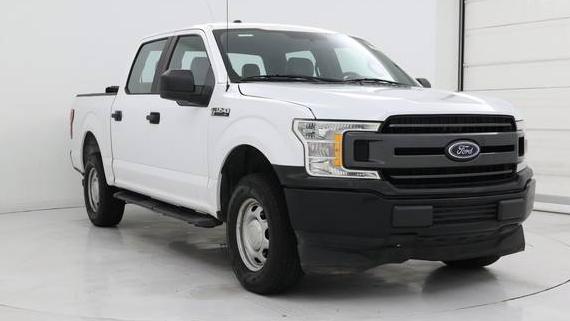 FORD F-150 2018 1FTEW1E56JKD24087 image