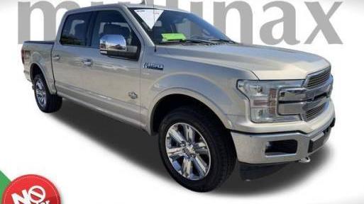 FORD F-150 2018 1FTEW1EG0JFE14152 image