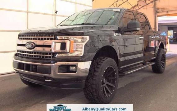 FORD F-150 2018 1FTEW1EG7JFC40242 image