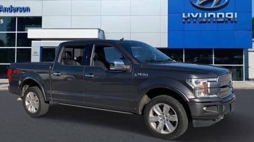 FORD F-150 2018 1FTEW1EG8JFA88052 image