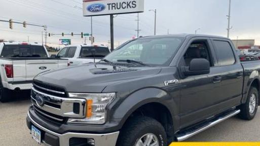 FORD F-150 2018 1FTEW1EP4JFD62993 image