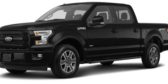 FORD F-150 2018 1FTEW1EP9JKD42682 image