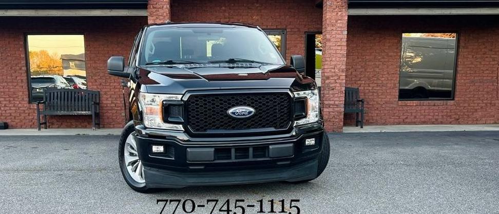 FORD F-150 2018 1FTEW1CP3JFC98092 image