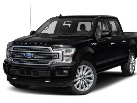 FORD F-150 2018 1FTEW1CG0JFA42198 image