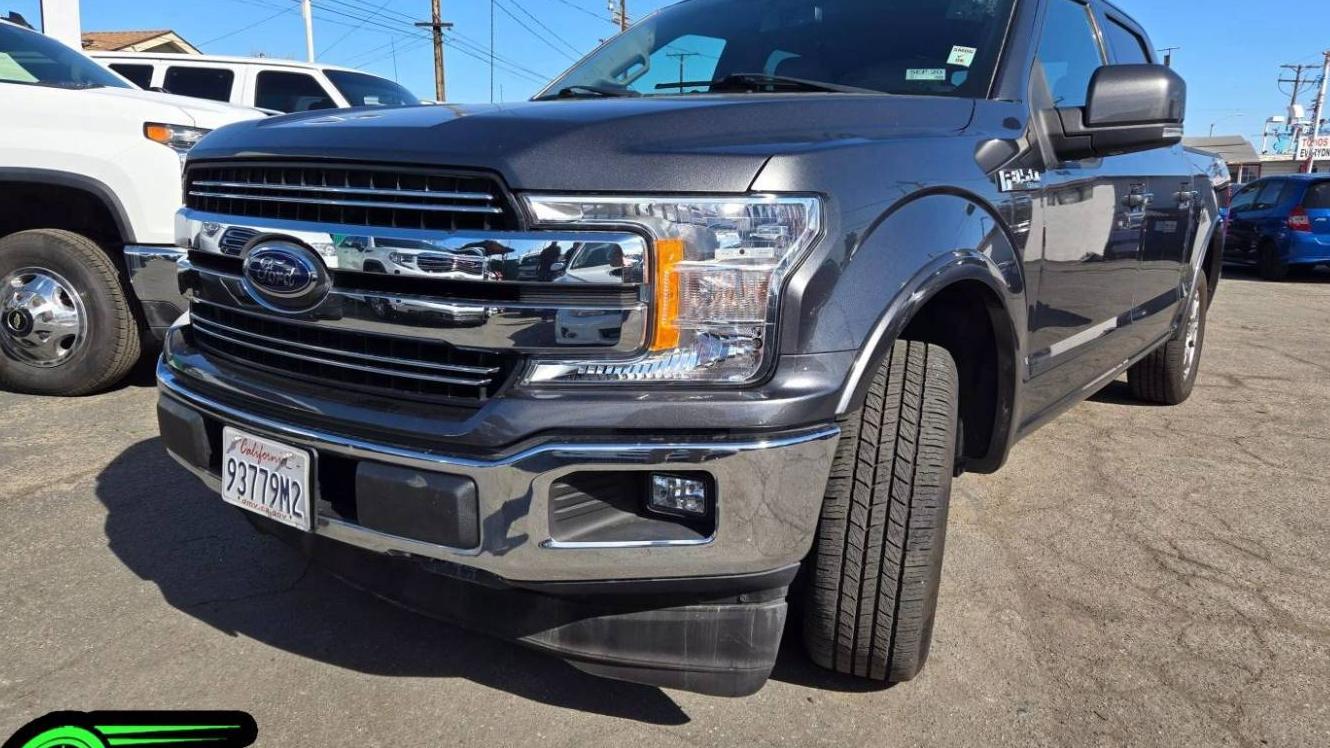 FORD F-150 2018 1FTEW1CP1JFD61058 image