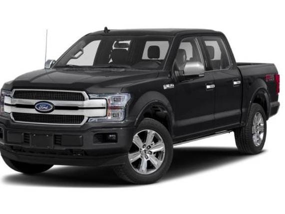 FORD F-150 2018 1FTFW1E16JFD71145 image