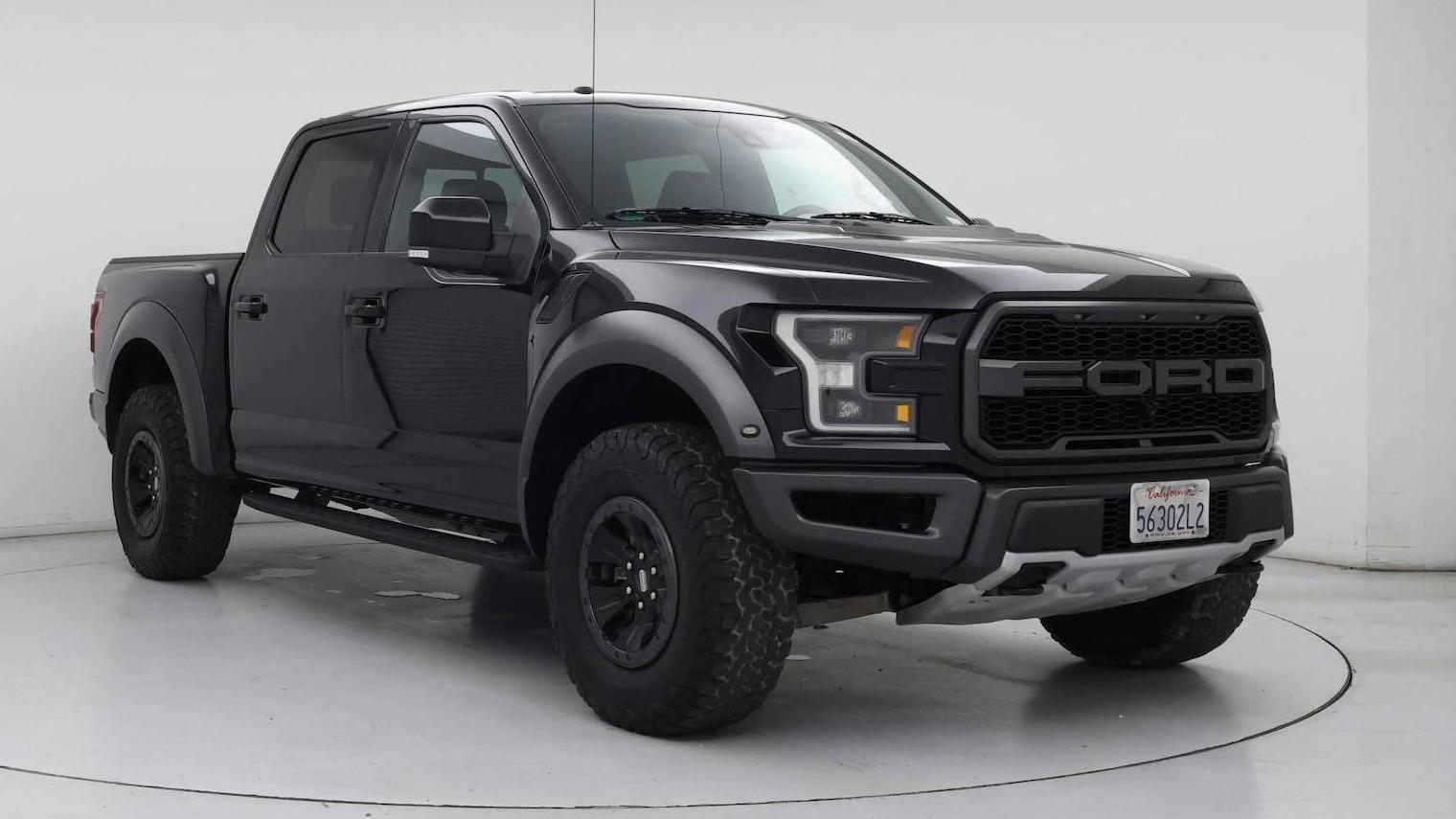 FORD F-150 2018 1FTFW1RG7JFC79007 image