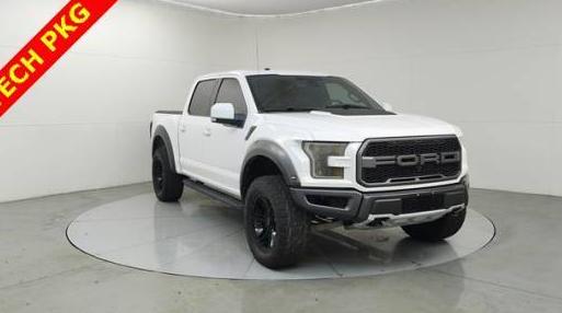 FORD F-150 2018 1FTFW1RG1JFA94242 image