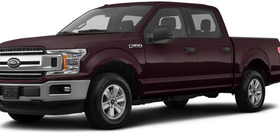 FORD F-150 2018 1FTEW1CB4JFC79782 image