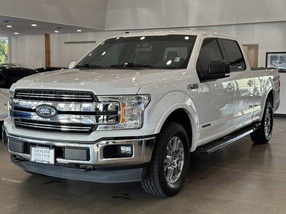 FORD F-150 2018 1FTFW1E17JFD74233 image