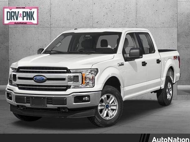 FORD F-150 2018 1FTEW1C54JKC88029 image