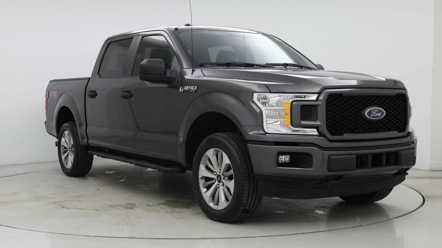 FORD F-150 2018 1FTEW1EG3JKE71081 image