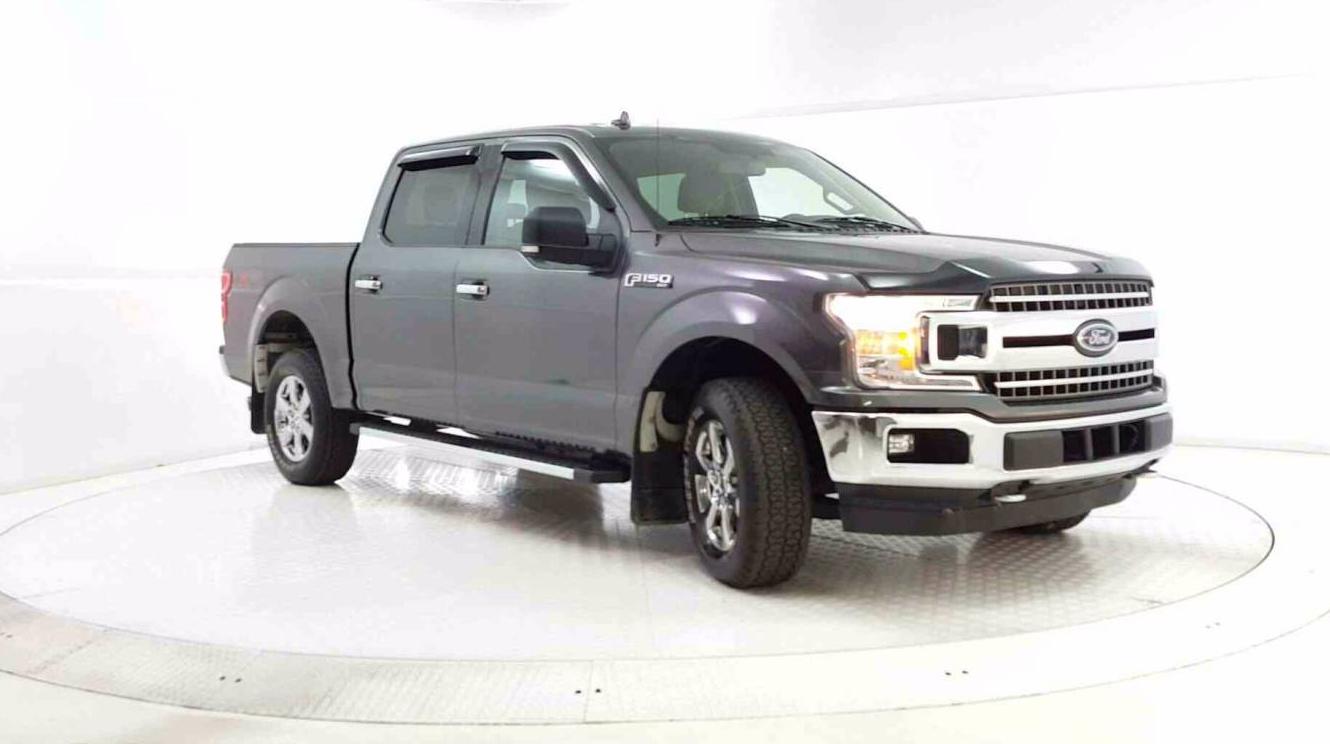 FORD F-150 2018 1FTEW1E56JFA23652 image