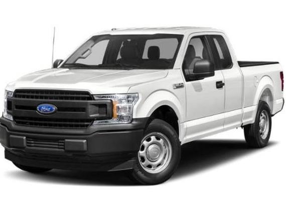 FORD F-150 2018 1FTEX1EP4JKE85178 image