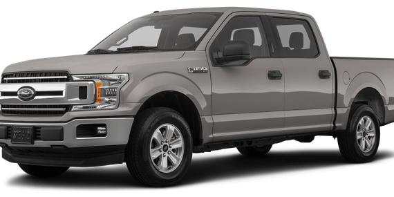 FORD F-150 2018 1FTFW1E1XJFD73920 image