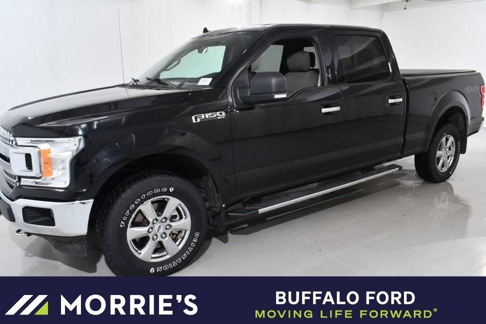 FORD F-150 2018 1FTFW1E57JFB59213 image