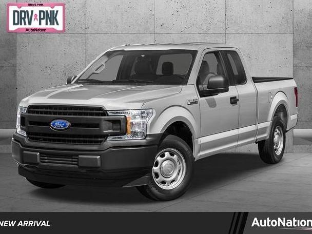 FORD F-150 2018 1FTEX1CG6JKF93305 image