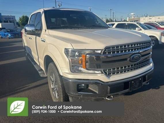 FORD F-150 2018 1FTEW1EG5JFE78865 image